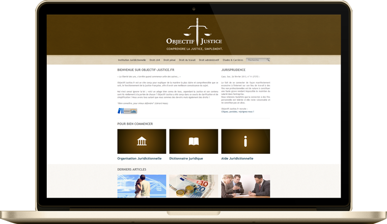 Home page