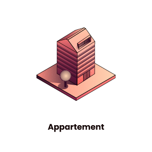 illustration appartement