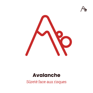 Icône avalanche