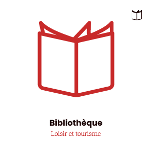 Icône bibliothèque