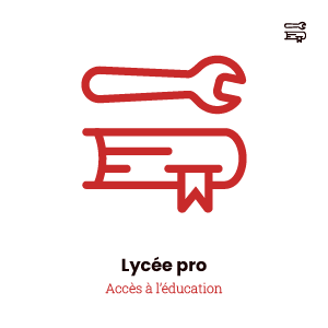 Icône lycée pro