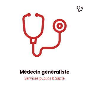 Icône médecin généraliste