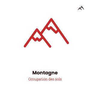 Icône Montagne