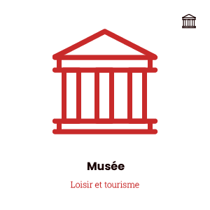 Icône musée