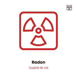 Icône radon