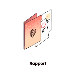 illustration rapport