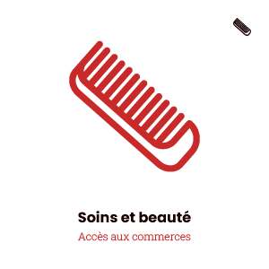 Icône soins et beauté