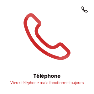 icone téléphone