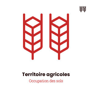 Icône territoire agricole