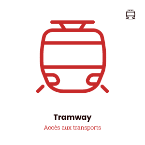 Icône tramway