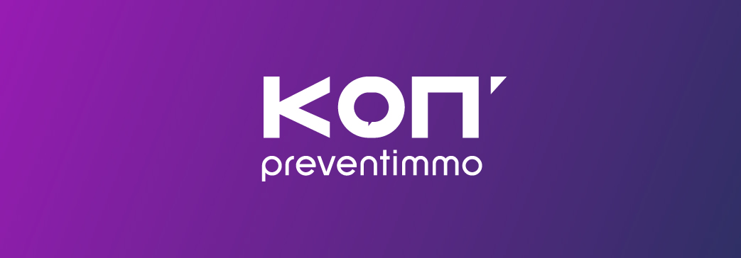 Kom' - bannière de présentation Bannière du logo Kom'