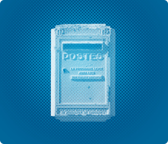 image pour contact, c'est une vielle boite aux lettres, finalement pas utilisée