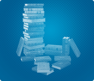 une pile de livre représente la catégorie j'apprends