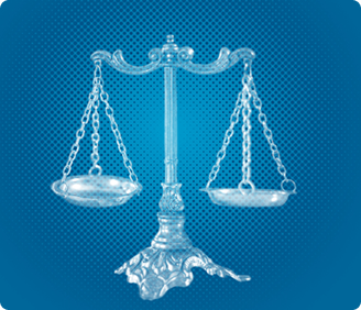Cette balance de la justice représente la catégorie Comment ça marche ?