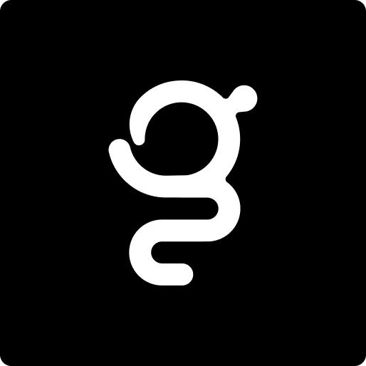Logo Gaia - version blanche Logo Gaia blanc
