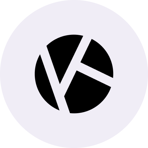 Déclinaison du logo Karto en noir