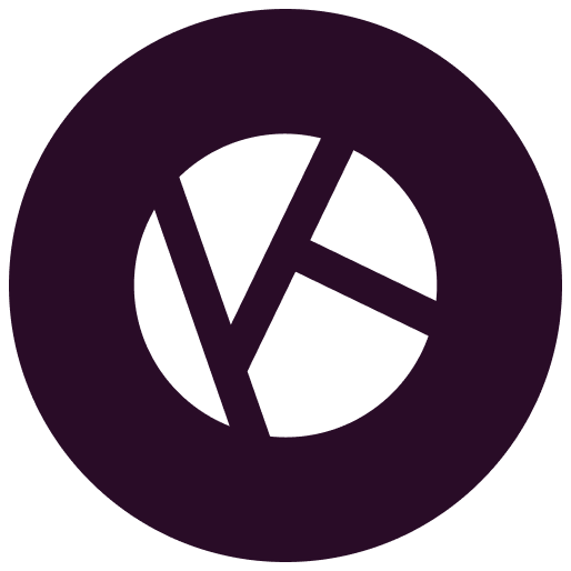 Déclinaison du logo Karto en blanc