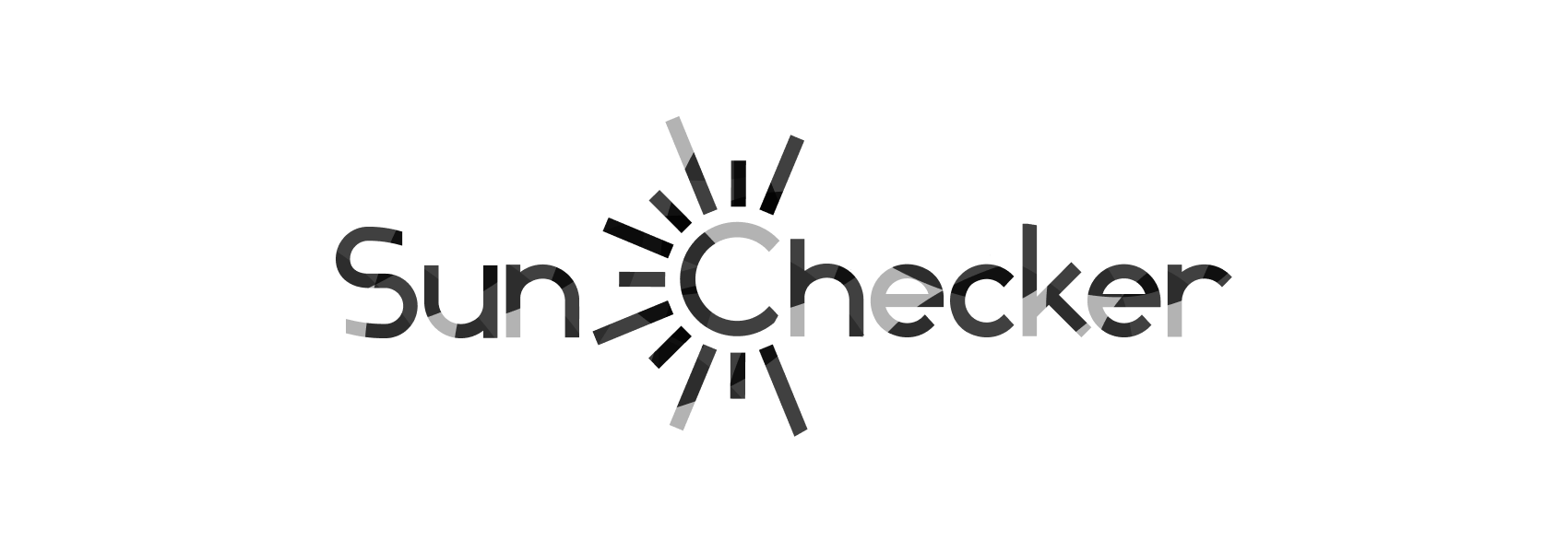 Variation du pictogramme SunChecker 2
