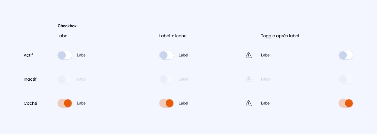 Toggle