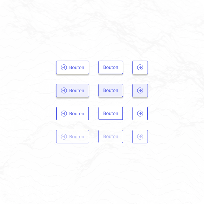 Home page mode lumineuse