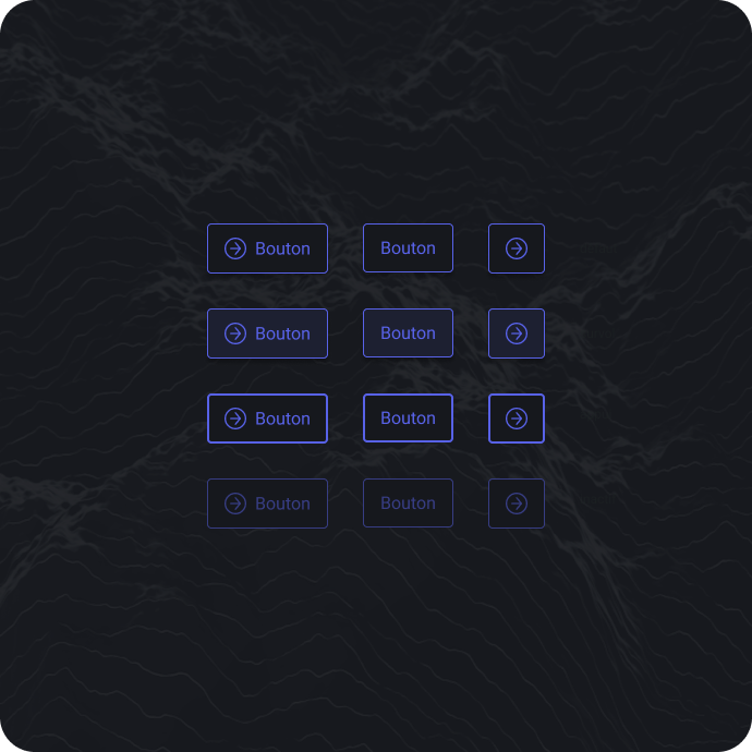 Home page mode sombre