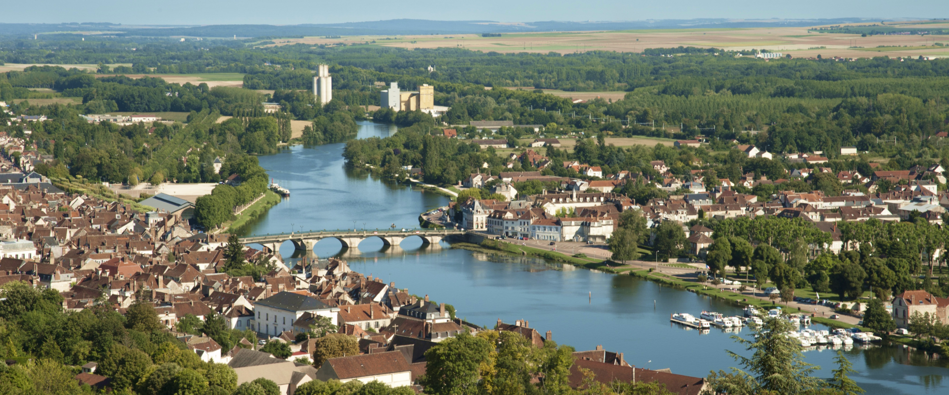 vue de Joigny