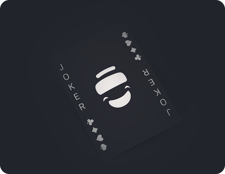 Carte Joker avec NeMo